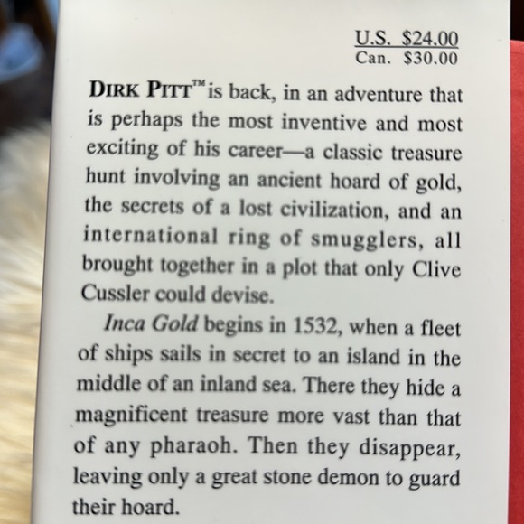 Adventure set of 2 hardcover - Picture 4 of 8